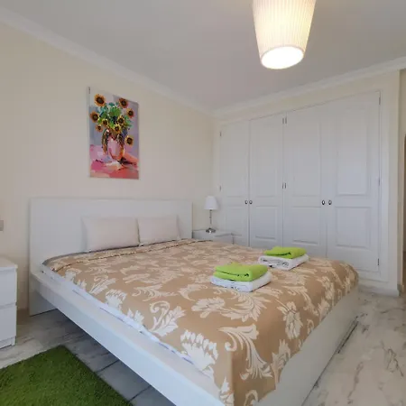 Apartment Gigansol Puerto de Santiago (Tenerife)